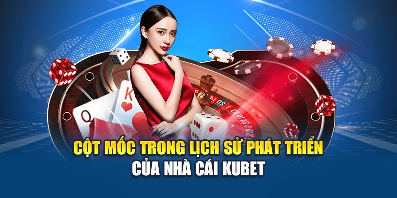 Lịch Sử Phát Triển Kubet 1 Cột mốc trong lịch sử phát triển Kubet