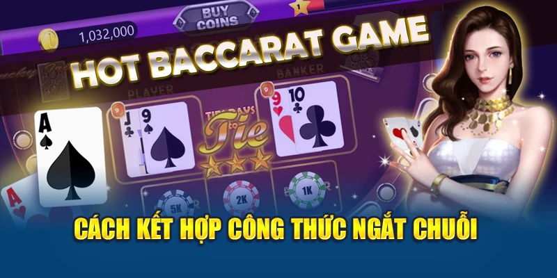 Cách kết hợp công thức ngắt chuỗi