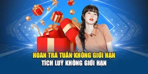 Hoàn Trả Tuần Không Giới Hạn – Tích Luỹ Không Giới Hạn