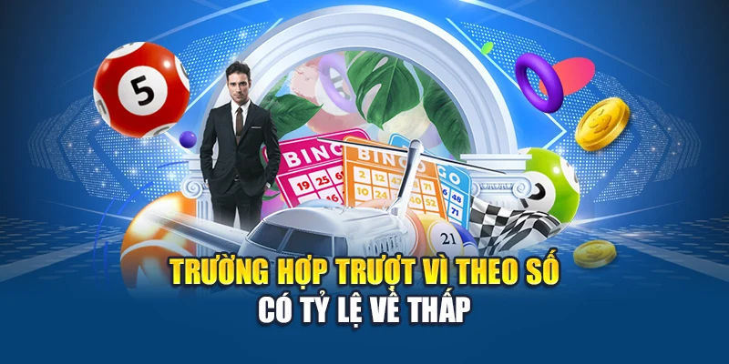 Lô Trượt Là Gì: Hiểu Đúng Để Tối Ưu Vốn Và Tránh Đuổi Cầu 2 Trường hợp trượt vì theo số có tỷ lệ về thấp